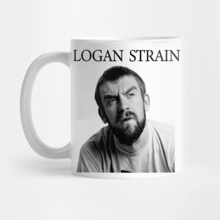 Logan Strain - Light colors Mug